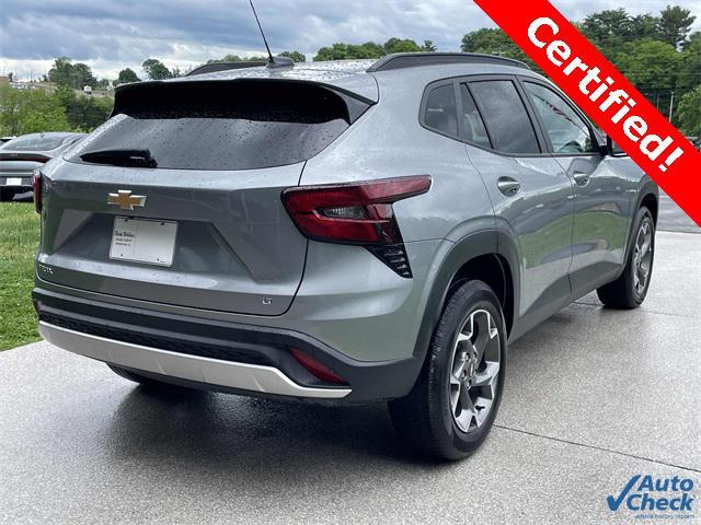 used 2024 Chevrolet Trax car, priced at $24,500