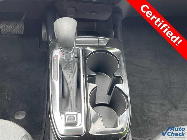 used 2024 Chevrolet Trax car, priced at $24,500