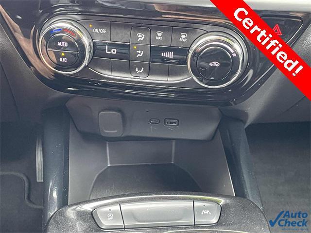 used 2024 Chevrolet Trax car, priced at $24,500
