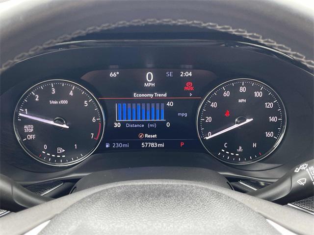 used 2023 Buick Envision car, priced at $25,775