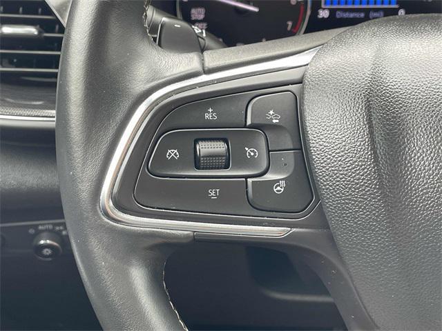 used 2023 Buick Envision car, priced at $25,775