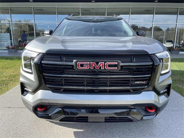 new 2026 GMC Terrain car, priced at $42,277