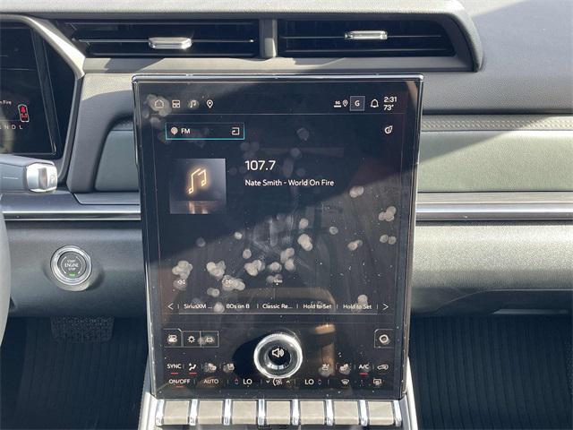 new 2026 GMC Terrain car, priced at $42,277