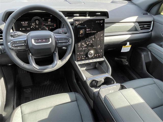 new 2026 GMC Terrain car, priced at $42,277