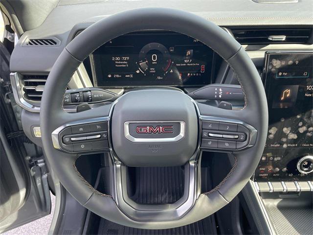 new 2026 GMC Terrain car, priced at $42,277