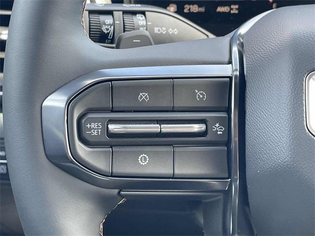 new 2026 GMC Terrain car, priced at $42,277