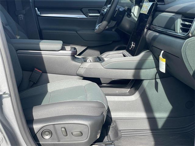 new 2026 GMC Terrain car, priced at $42,277