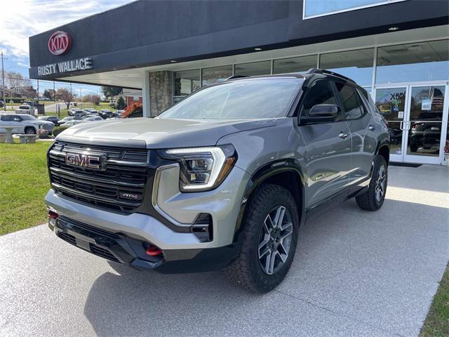 new 2026 GMC Terrain car, priced at $42,277