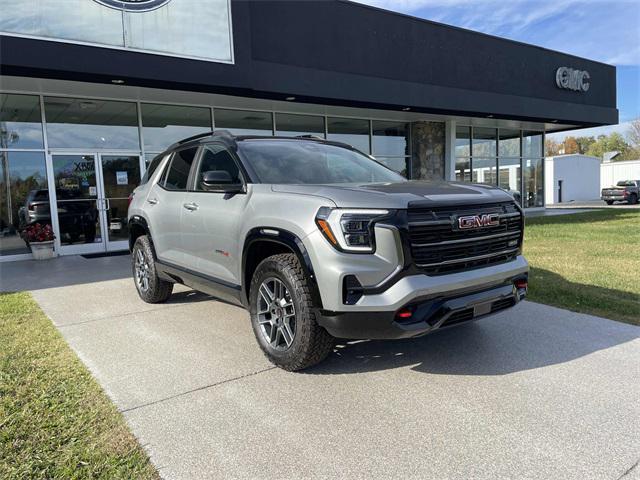 new 2026 GMC Terrain car, priced at $42,277