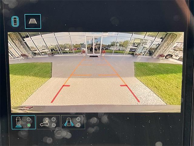 new 2026 GMC Terrain car, priced at $42,277