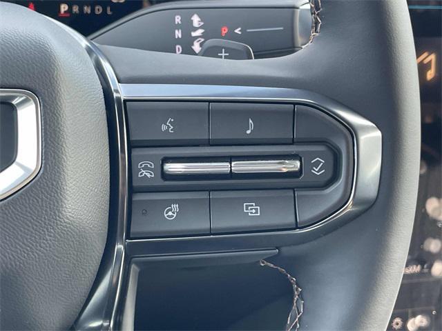 new 2026 GMC Terrain car, priced at $42,277