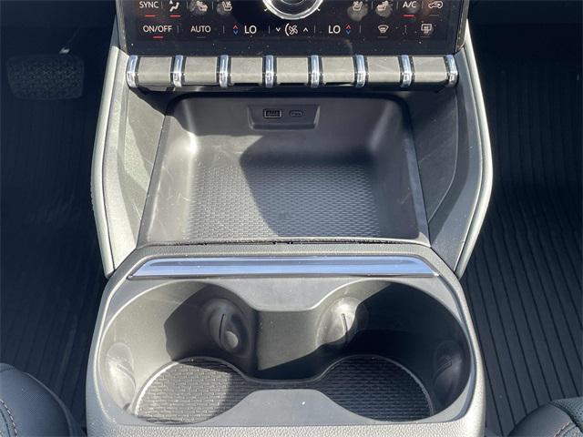 new 2026 GMC Terrain car, priced at $42,277