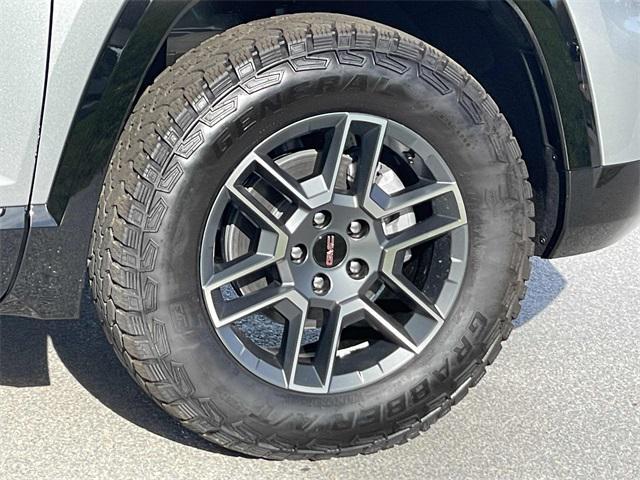 new 2026 GMC Terrain car, priced at $42,277