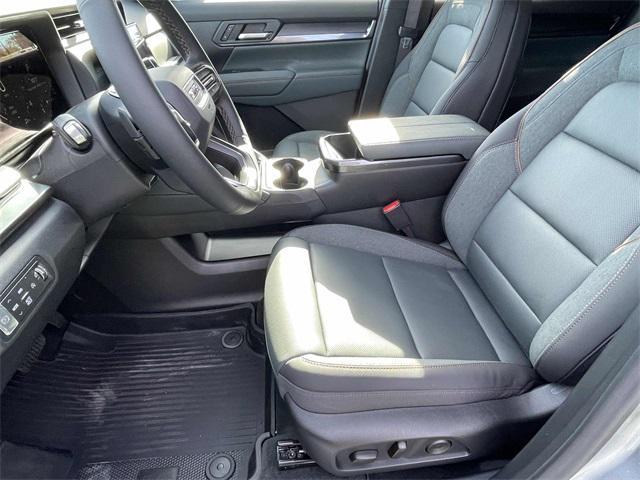 new 2026 GMC Terrain car, priced at $42,277