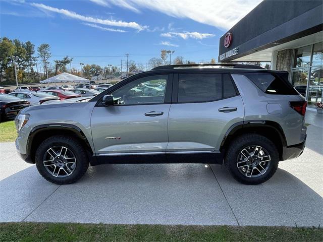 new 2026 GMC Terrain car, priced at $42,277