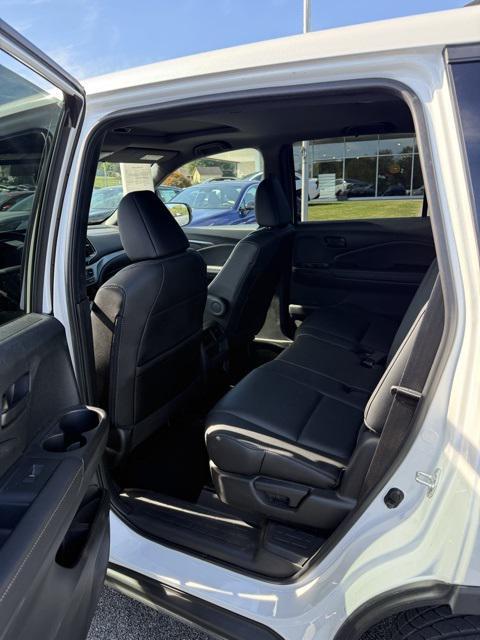 used 2023 Honda Passport car, priced at $35,273