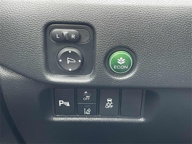 used 2023 Honda Passport car, priced at $35,273