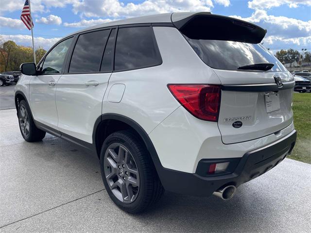 used 2023 Honda Passport car, priced at $35,273