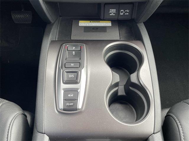 used 2023 Honda Passport car, priced at $35,273