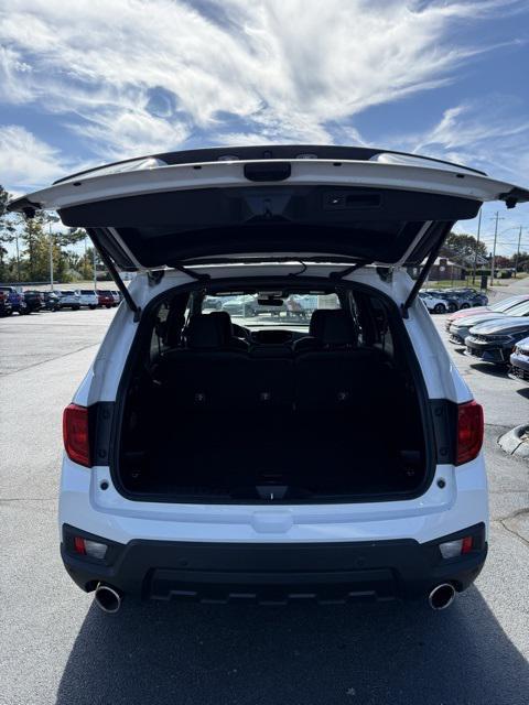used 2023 Honda Passport car, priced at $35,273