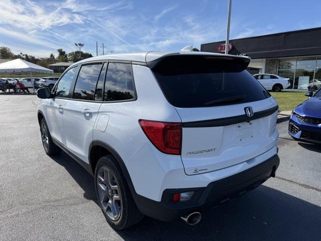used 2023 Honda Passport car, priced at $35,273