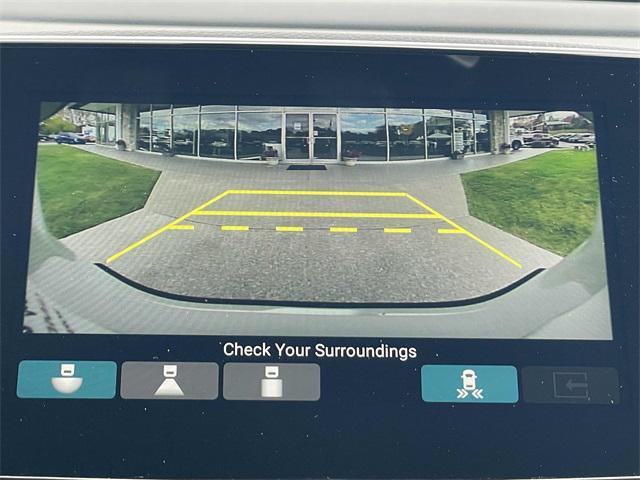 used 2023 Honda Passport car, priced at $35,273