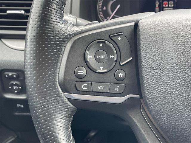 used 2023 Honda Passport car, priced at $35,273