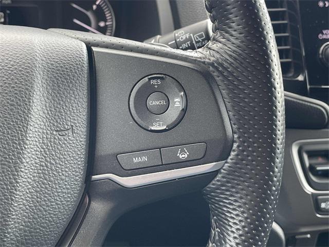 used 2023 Honda Passport car, priced at $35,273