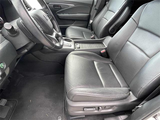 used 2023 Honda Passport car, priced at $35,273