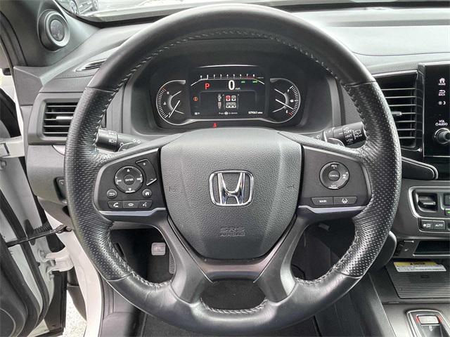 used 2023 Honda Passport car, priced at $35,273