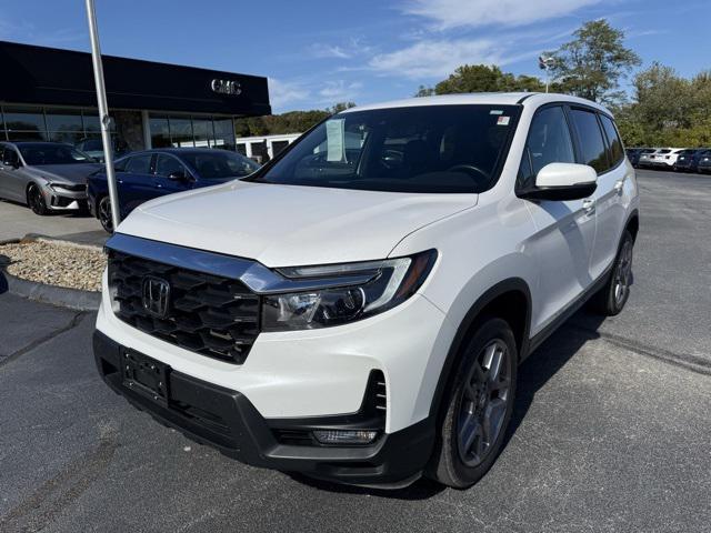 used 2023 Honda Passport car, priced at $35,273