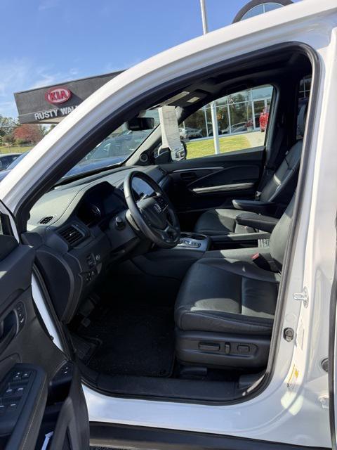 used 2023 Honda Passport car, priced at $35,273