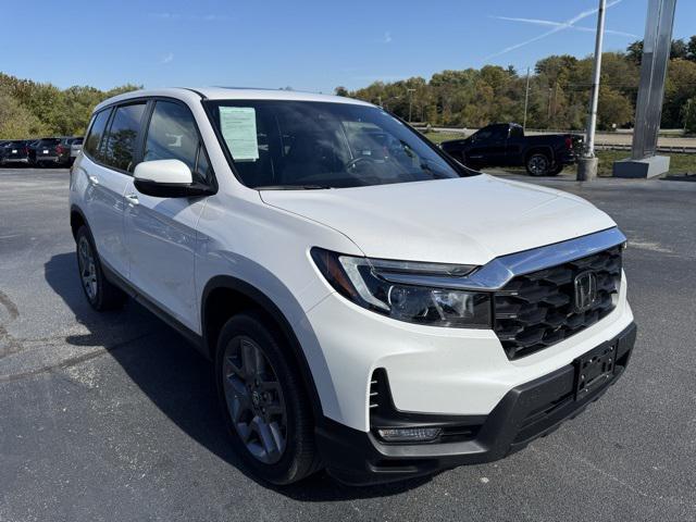used 2023 Honda Passport car, priced at $35,273