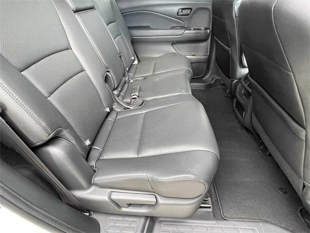 used 2023 Honda Passport car, priced at $35,273