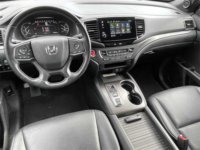 used 2023 Honda Passport car, priced at $35,273