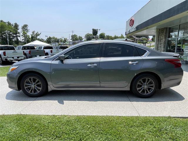 used 2018 Nissan Altima car, priced at $14,998