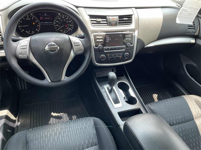 used 2018 Nissan Altima car, priced at $14,998