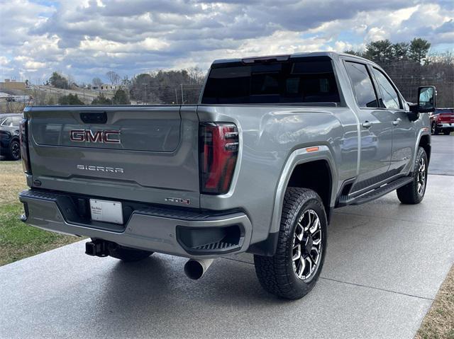 new 2025 GMC Sierra 2500 car, priced at $91,770