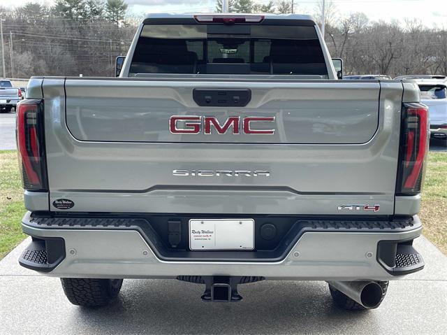 new 2025 GMC Sierra 2500 car, priced at $91,770