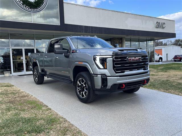 new 2025 GMC Sierra 2500 car, priced at $91,770