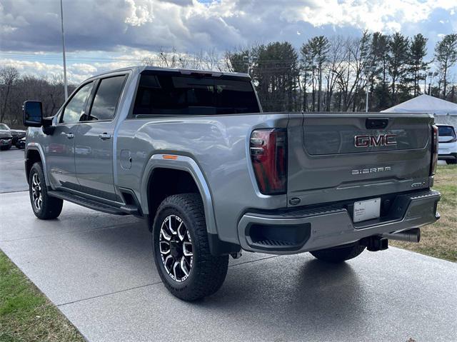 new 2025 GMC Sierra 2500 car, priced at $91,770