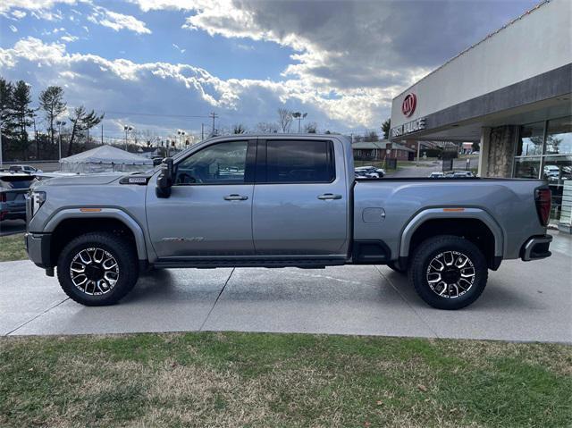 new 2025 GMC Sierra 2500 car, priced at $91,770