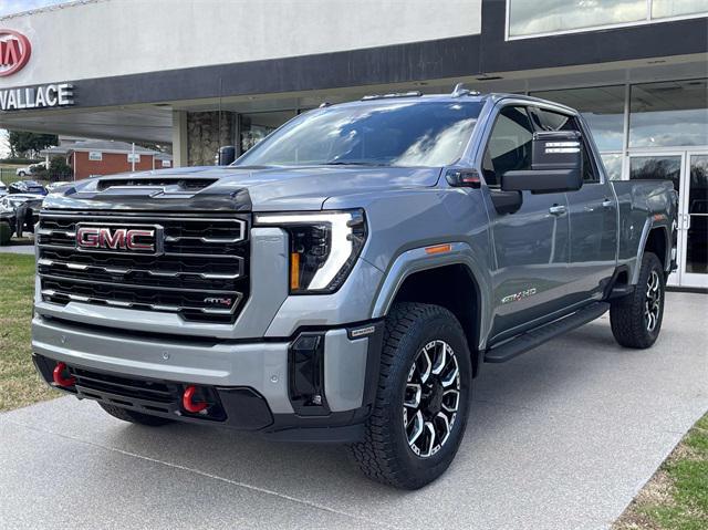 new 2025 GMC Sierra 2500 car, priced at $91,770