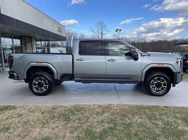 new 2025 GMC Sierra 2500 car, priced at $91,770