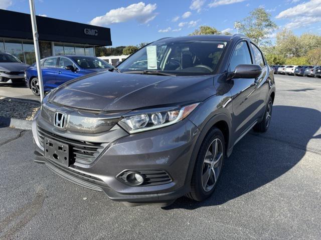 used 2022 Honda HR-V car, priced at $21,997