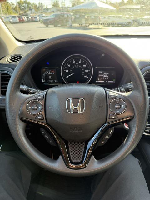 used 2022 Honda HR-V car, priced at $21,997