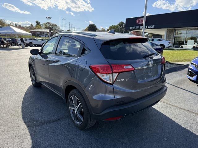 used 2022 Honda HR-V car, priced at $21,997