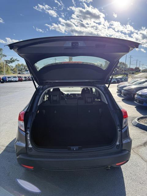 used 2022 Honda HR-V car, priced at $21,997