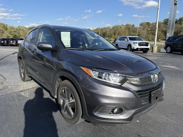 used 2022 Honda HR-V car, priced at $21,997