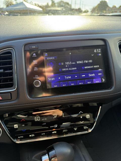 used 2022 Honda HR-V car, priced at $21,997